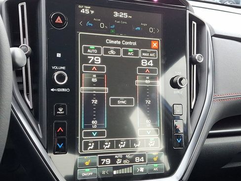 New 2025 Subaru WRX Premium image 12