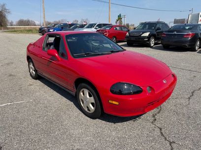 Used 1993 Honda Del Sol Si