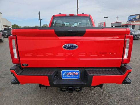 New 2026 Ford F250 XL w/ STX Appearance Package image 10