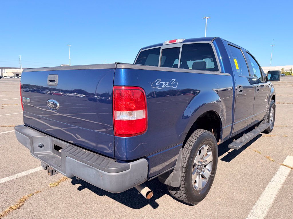 Used 2008 Ford F150 XL AWD/4WD image 4