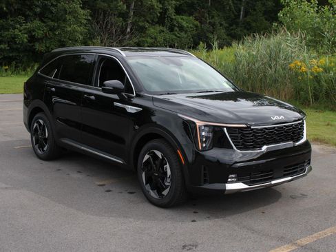 New 2026 Kia Sorento EX AWD/4WD image 3