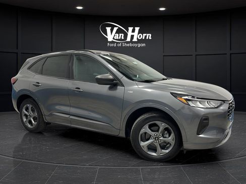 Used 2024 Ford Escape ST-Line w/ Tech Pack #1 AWD/4WD image 1