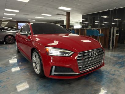 Used 2018 Audi S5 Prestige