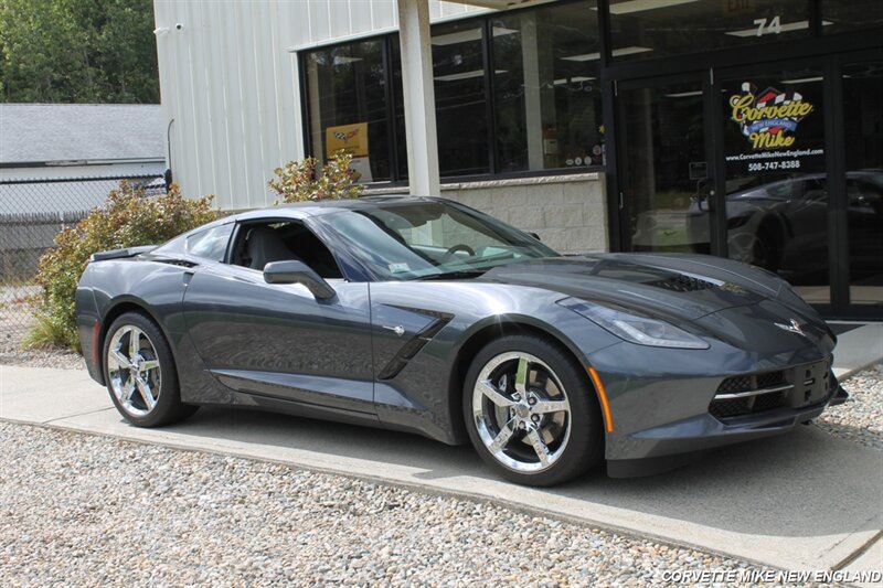 Used 2014 Chevrolet Corvette Stingray Coupe w/ 3LT Preferred Equipment Group RWD image 15