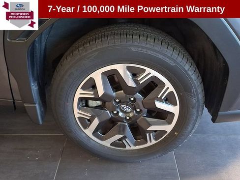 Certified 2026 Subaru Forester Premium AWD/4WD image 7