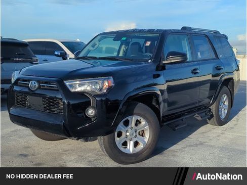 Used 2023 Toyota 4Runner SR5 RWD image 1