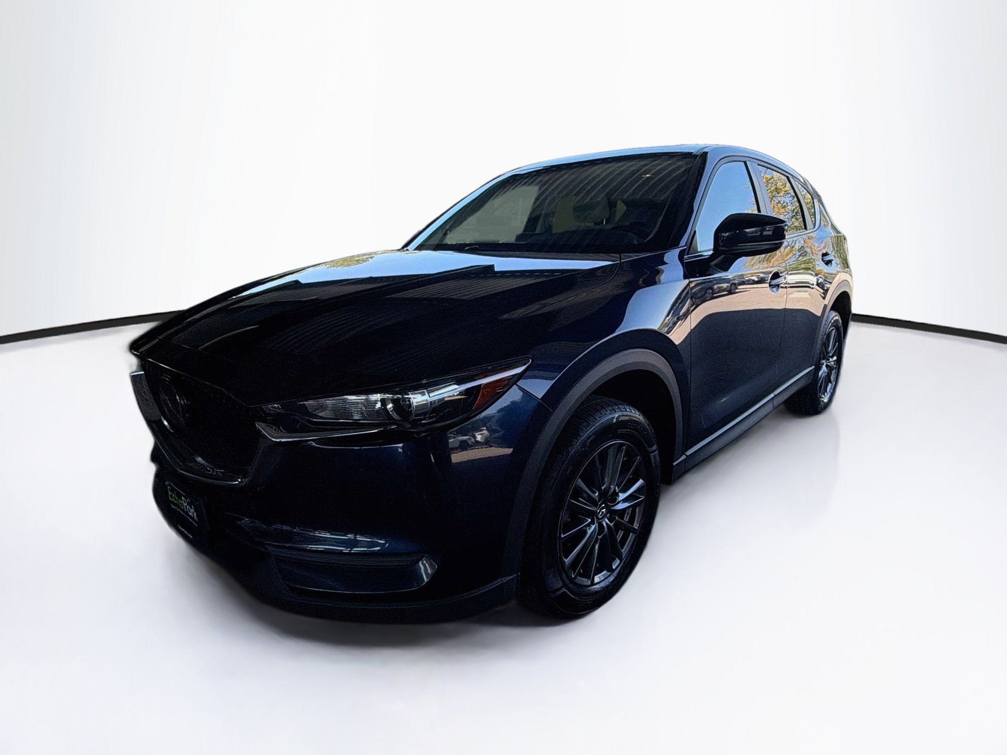 Used 2020 MAZDA CX-5 Touring AWD/4WD image 3