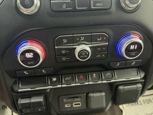 Used 2022 GMC Sierra 2500 SLE w/ SLE Value Package; image 19