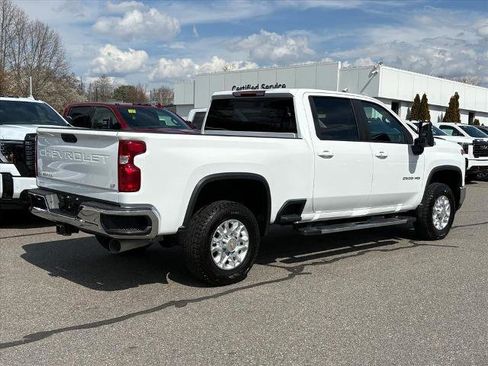 Certified 2024 Chevrolet Silverado 2500 LT image 2