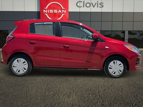 Used 2024 Mitsubishi Mirage ES FWD image 9
