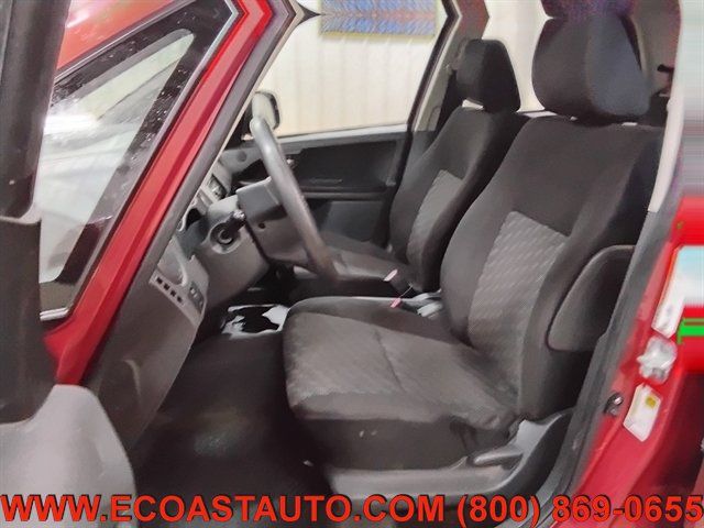 Used 2007 Suzuki SX4 AWD Hatchback image 10