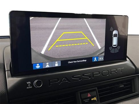 New 2026 Honda Passport TrailSport image 19