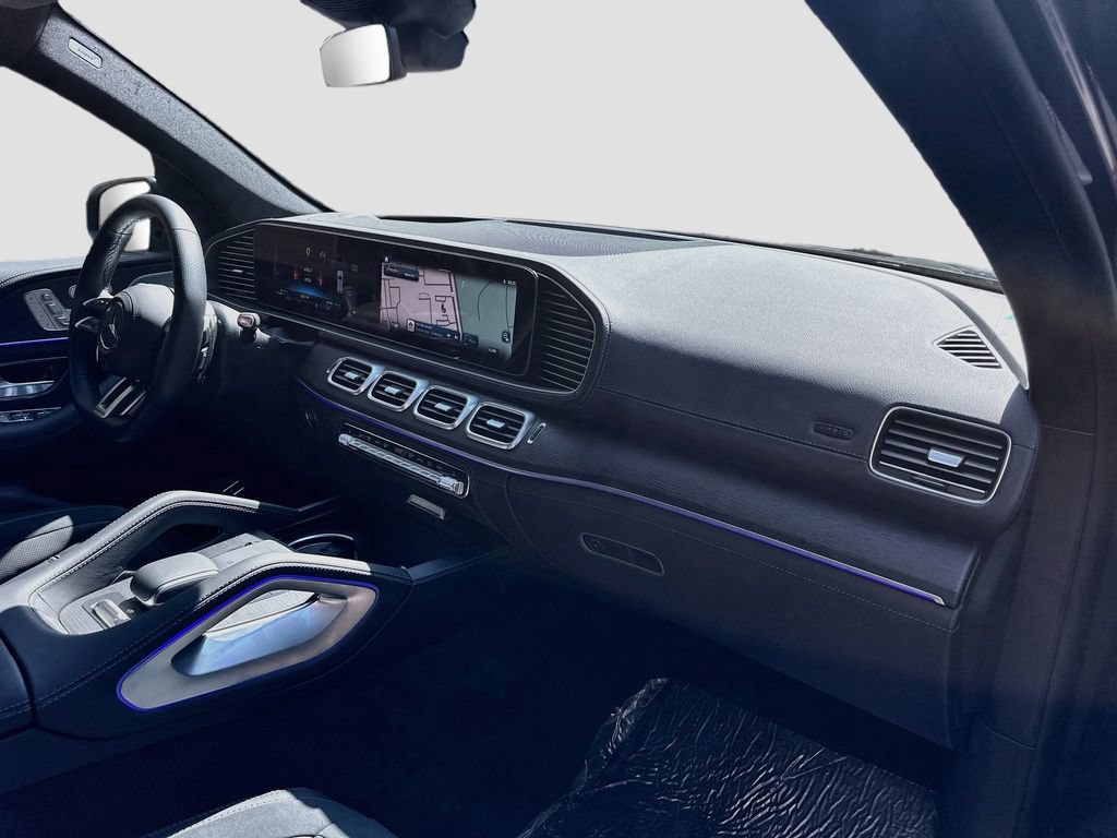 Certified 2026 Mercedes-Benz GLE 53 AMG 4MATIC image 31