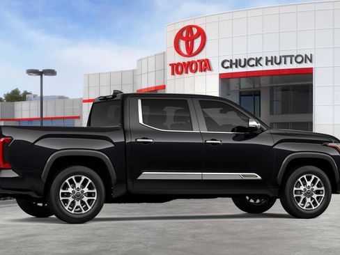New 2026 Toyota Tundra 1794 Edition AWD/4WD image 44