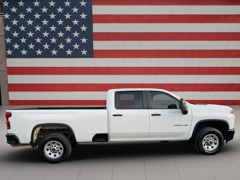 Used 2021 Chevrolet Silverado 2500 W/T w/ WT Convenience Package image 7
