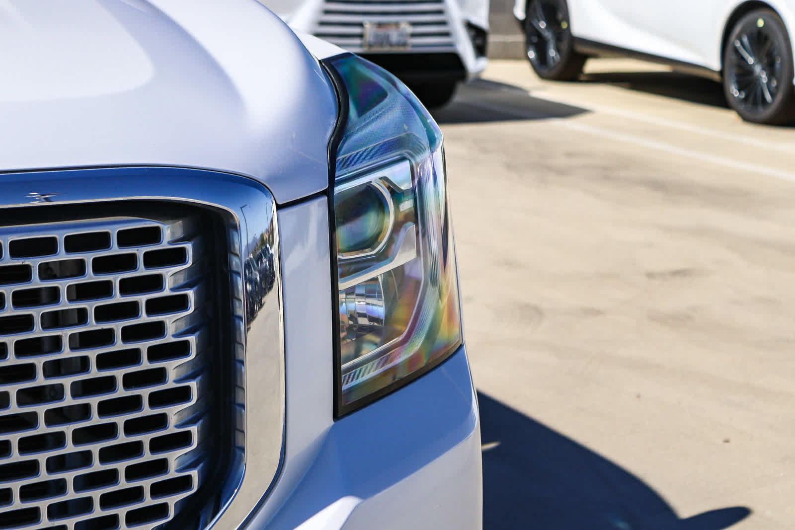 Used 2016 GMC Yukon Denali w/ Open Road Package RWD image 7