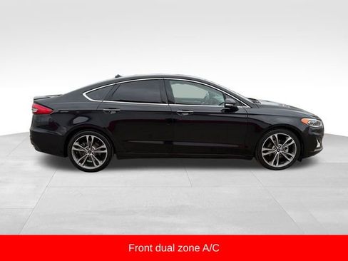 Used 2020 Ford Fusion Titanium image 8