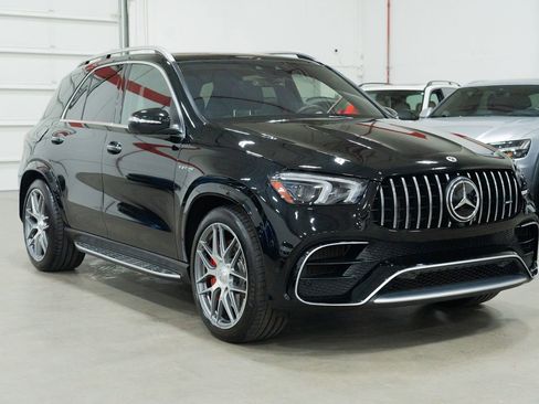Used 2022 Mercedes-Benz GLE 63 AMG S image 12