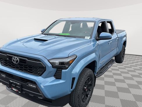 New 2026 Toyota Tacoma TRD Sport AWD/4WD image 28