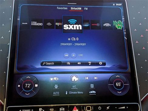 Used 2023 Mercedes-Benz EQE 500 500 Sedan image 25