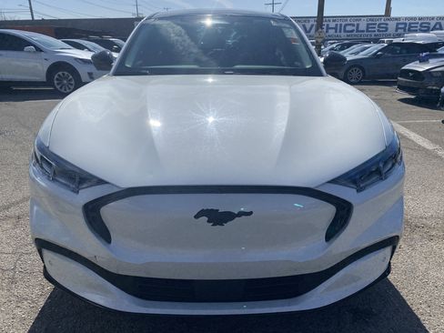 Used 2023 Ford Mustang Mach-E Premium w/ Mustang Nite Pony Package image 3