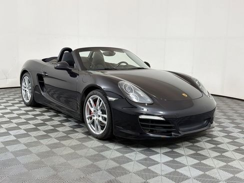 Used 2013 Porsche Boxster S RWD image 8