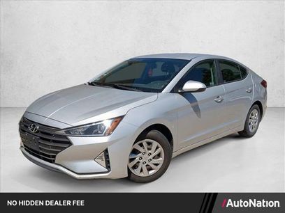 Used 2019 Hyundai Elantra SE w/ Cargo Package