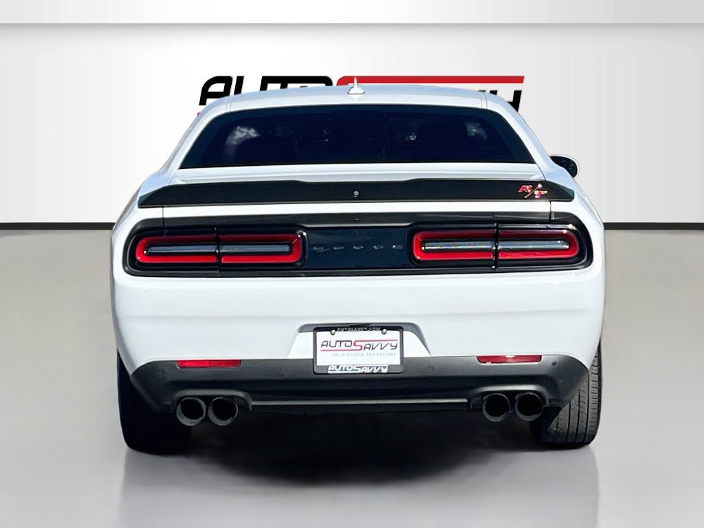 Used 2021 Dodge Challenger R/T w/ Plus Package RWD image 6