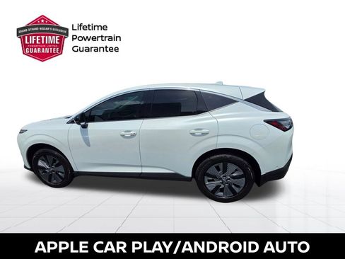 Certified 2025 Nissan Murano SL w/ Cargo Package AWD/4WD image 2