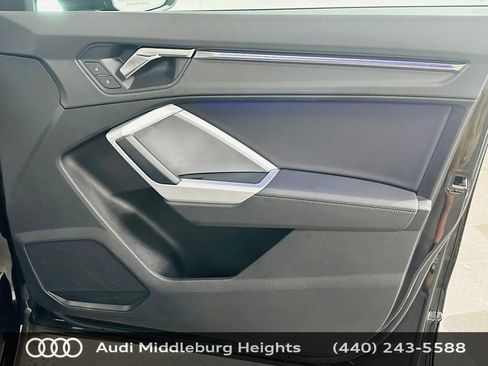 Certified 2023 Audi Q3 2.0T Premium Plus w/ Premium Plus Package AWD/4WD image 30