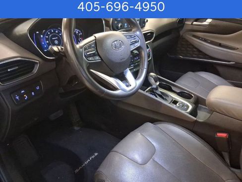 Used 2019 Hyundai Santa Fe Limited image 5
