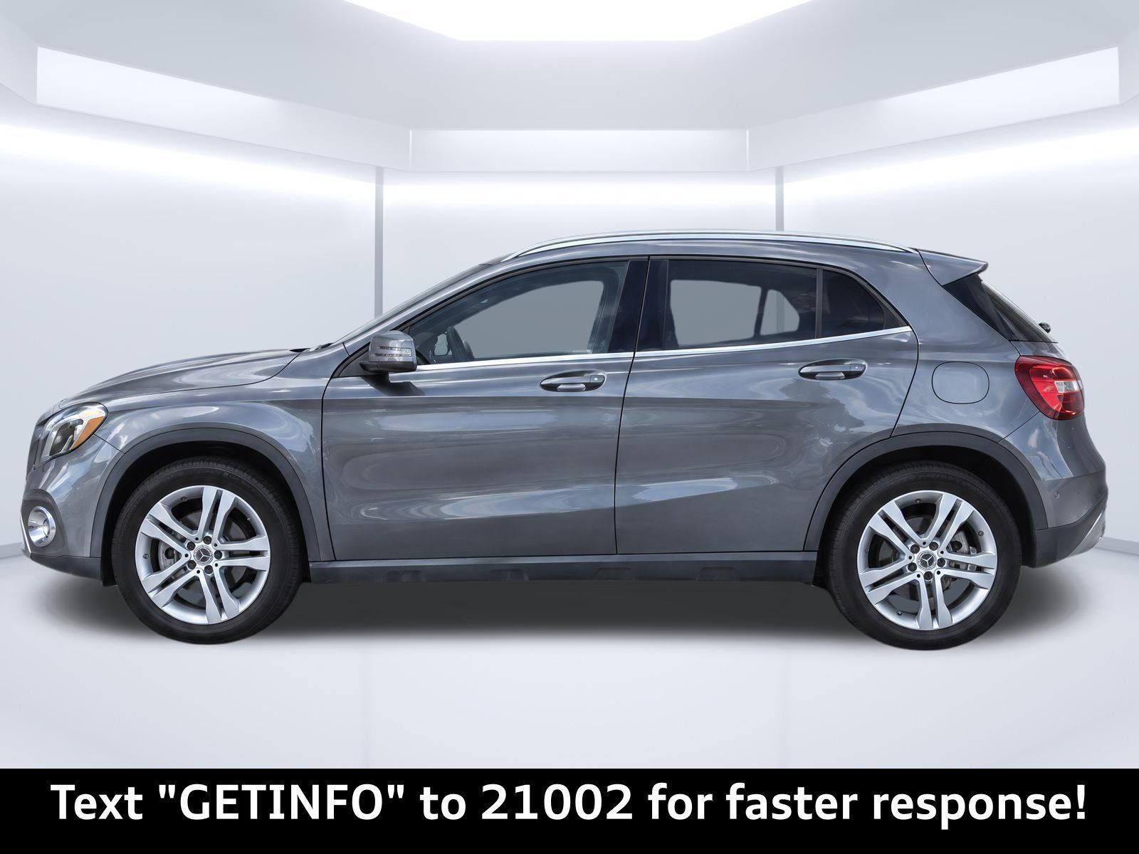 Used 2018 Mercedes-Benz GLA 250 image 2
