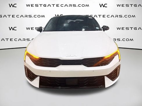 Used 2025 Kia K5 GT image 4