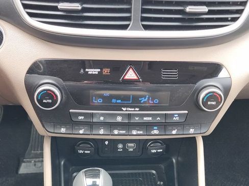Used 2020 Hyundai Tucson Ultimate FWD image 11