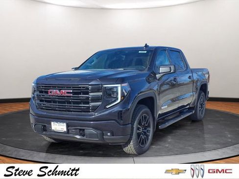 New 2026 GMC Sierra 1500 Elevation AWD/4WD image 1