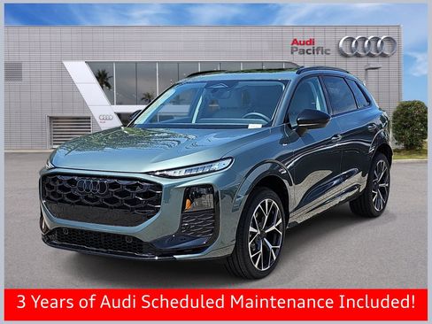 New 2026 Audi Q3 quattro 2.0T AWD/4WD image 1