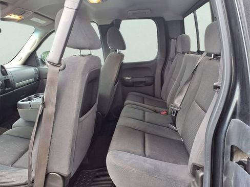 Used 2009 Chevrolet Silverado 1500 LT w/ Power Pack Plus AWD/4WD image 19