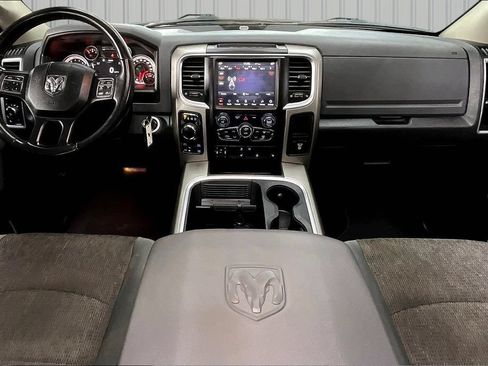 Used 2018 RAM 1500 Big Horn AWD/4WD image 7