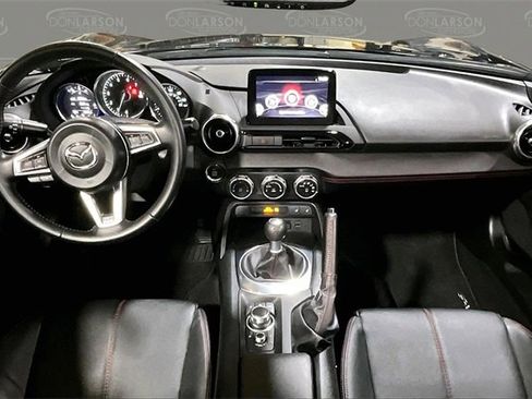 Used 2019 MAZDA MX-5 Miata Grand Touring w/ GT-S Package image 17