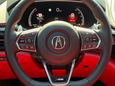 New 2026 Acura MDX A-Spec AWD/4WD image 11