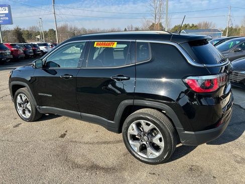 Used 2020 Jeep Compass Limited image 2