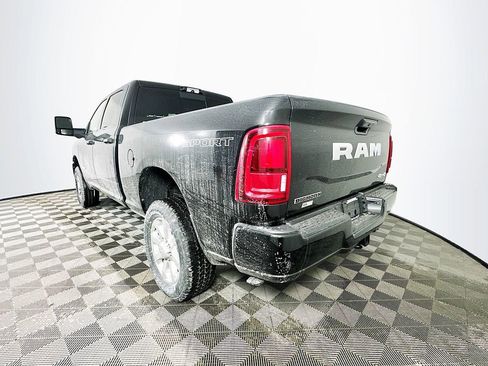 New 2026 RAM 2500 Big Horn image 7