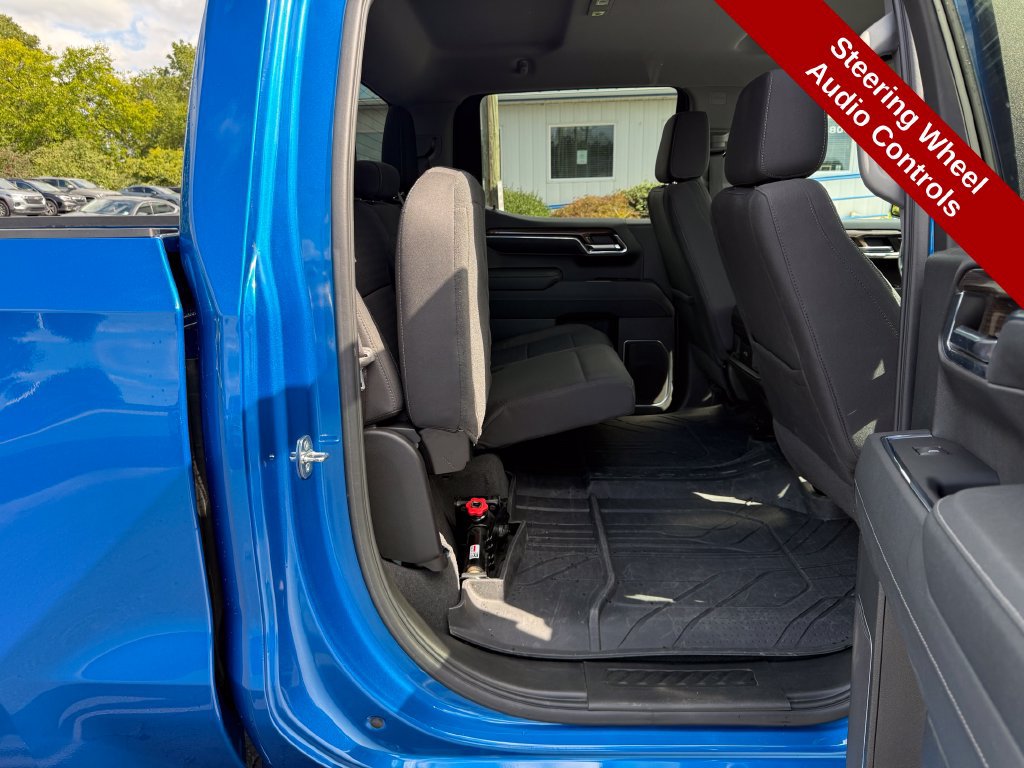 Used 2023 Chevrolet Silverado 1500 RST w/ LPO, Liner Protection Package AWD/4WD image 41