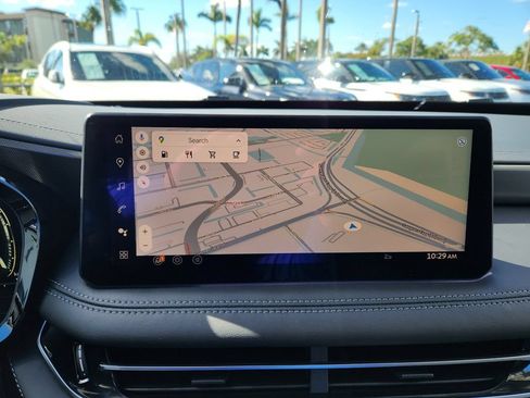 Used 2026 INFINITI QX60 Luxe w/ Cargo Package FWD image 17