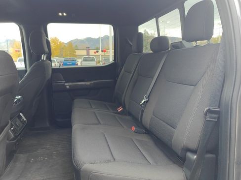 Used 2022 Ford F150 XLT w/ Equipment Group 302A High image 24