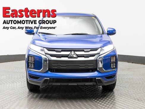 Used 2024 Mitsubishi Outlander Sport AWD image 2