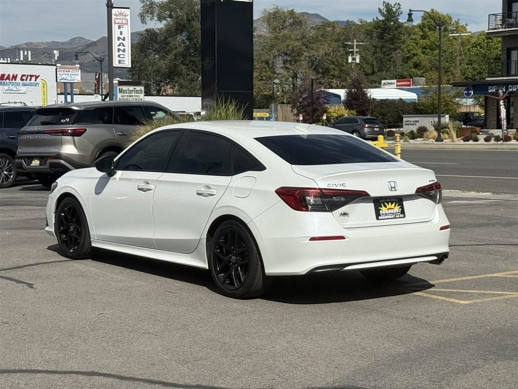 Used 2022 Honda Civic Sport image 5
