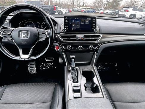 Used 2021 Honda Accord Sport image 14