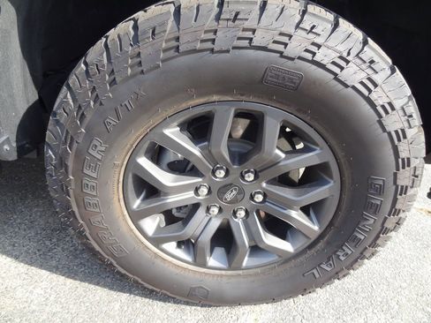 Used 2025 Ford F150 Tremor w/ Bed Utility Package AWD/4WD image 16