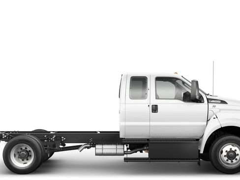 New 2026 Ford F650 2WD Regular Cab Super Duty image 32